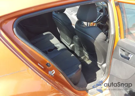 2012 Hyundai Veloster from USA, damaged, VIN KMHTC6AD5CU082065